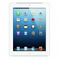���������� ��������� Apple iPad 4 Retina 16Gb Wi-Fi + 3G White (MD525)
