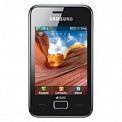 ��������� ������� Samsung GT-S5222 Black