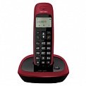 ������������ DECT teXet TX-D6205A Black/Red