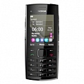 ��������� ������� Nokia X2-02 Dark Silver